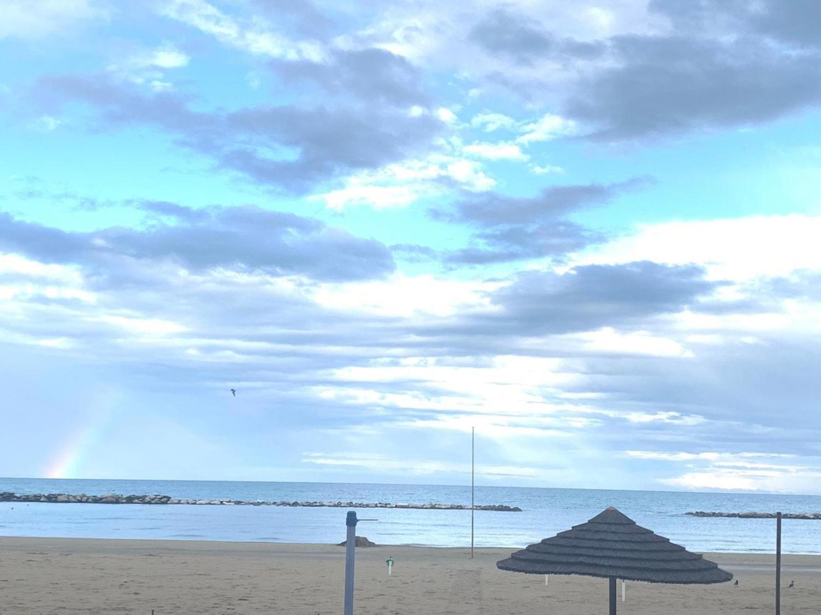 Hotel Acquamarina Viserba Rimini Exterior photo
